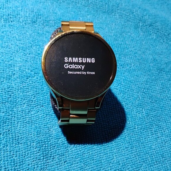 Samsung Galaxy Watch 6 (5L 4Z) 44mm, WIFI+4G LTE Smartwatch GPS Bluetooth R945U - Picture 2 of 12